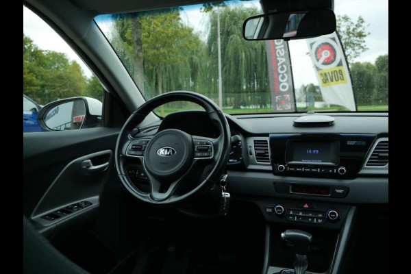 Kia Niro 1.6 GDi Hybrid 141pk Automaat ComfortLine Style | Schuifdak |