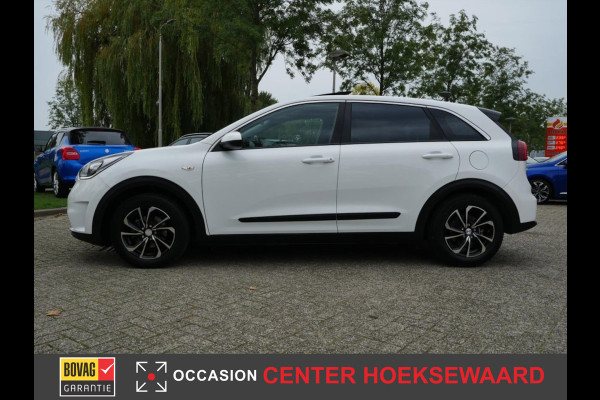 Kia Niro 1.6 GDi Hybrid 141pk Automaat ComfortLine Style | Schuifdak |