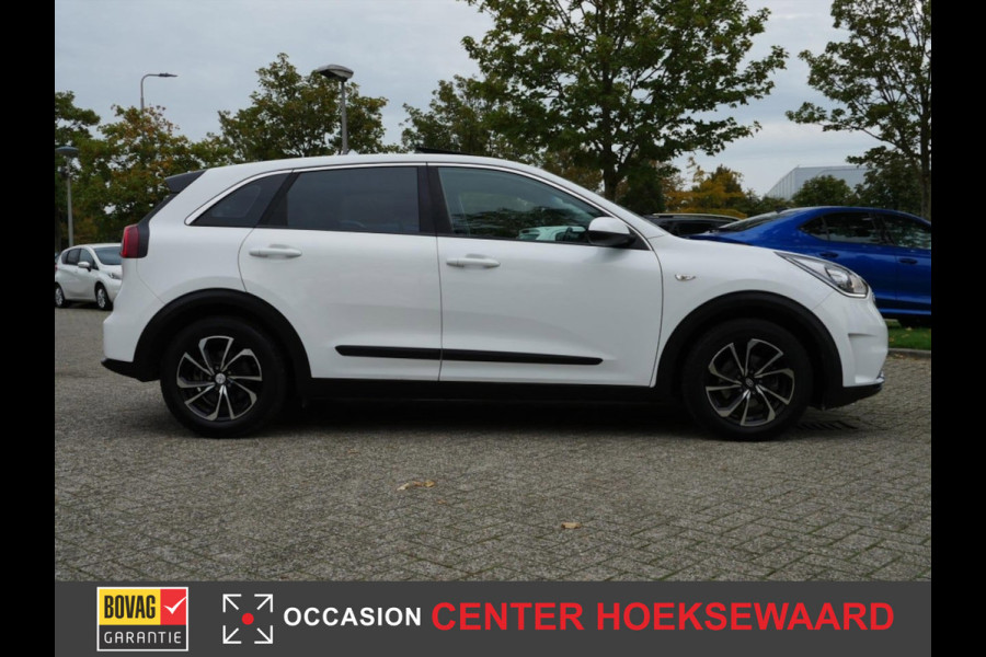 Kia Niro 1.6 GDi Hybrid 141pk Automaat ComfortLine Style | Schuifdak |