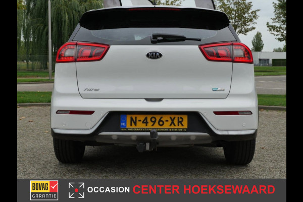 Kia Niro 1.6 GDi Hybrid 141pk Automaat ComfortLine Style | Schuifdak |