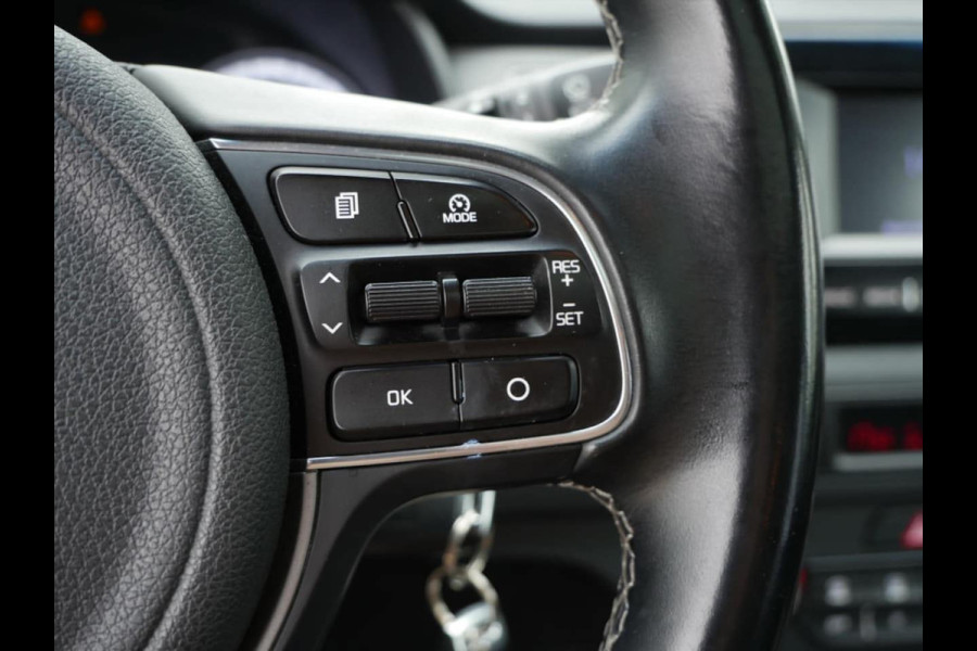 Kia Niro 1.6 GDi Hybrid 141pk Automaat ComfortLine Style | Schuifdak |