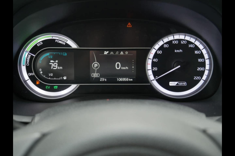 Kia Niro 1.6 GDi Hybrid 141pk Automaat ComfortLine Style | Schuifdak |