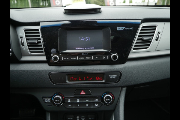 Kia Niro 1.6 GDi Hybrid 141pk Automaat ComfortLine Style | Schuifdak |