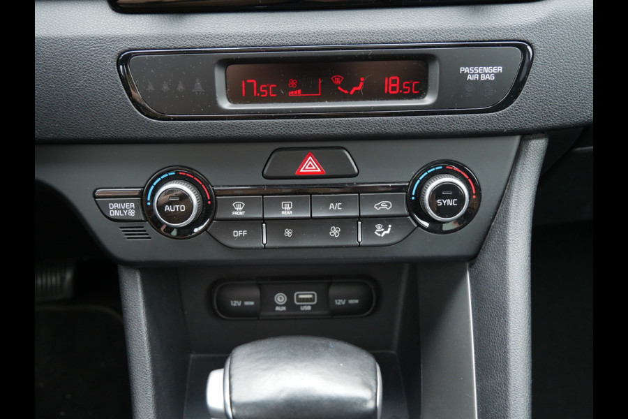 Kia Niro 1.6 GDi Hybrid 141pk Automaat ComfortLine Style | Schuifdak |