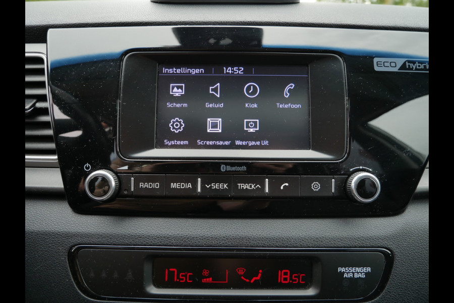 Kia Niro 1.6 GDi Hybrid 141pk Automaat ComfortLine Style | Schuifdak |