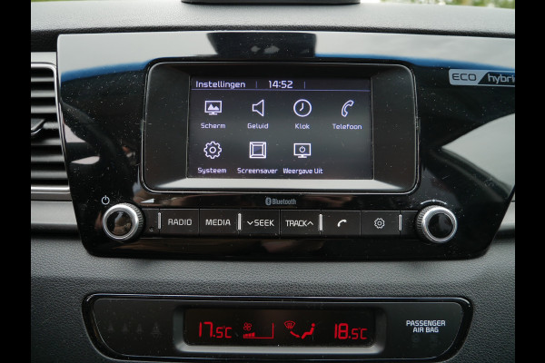 Kia Niro 1.6 GDi Hybrid 141pk Automaat ComfortLine Style | Schuifdak |