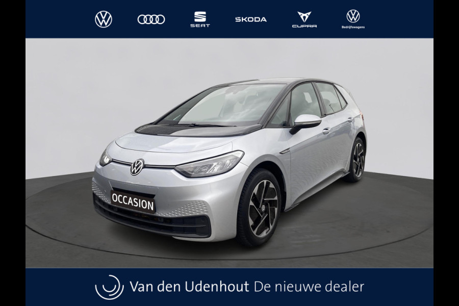 Volkswagen ID.3 Pro Advantage 58 kWh 204pk | Stuurverwarming | Pdc | Acc | Carplay