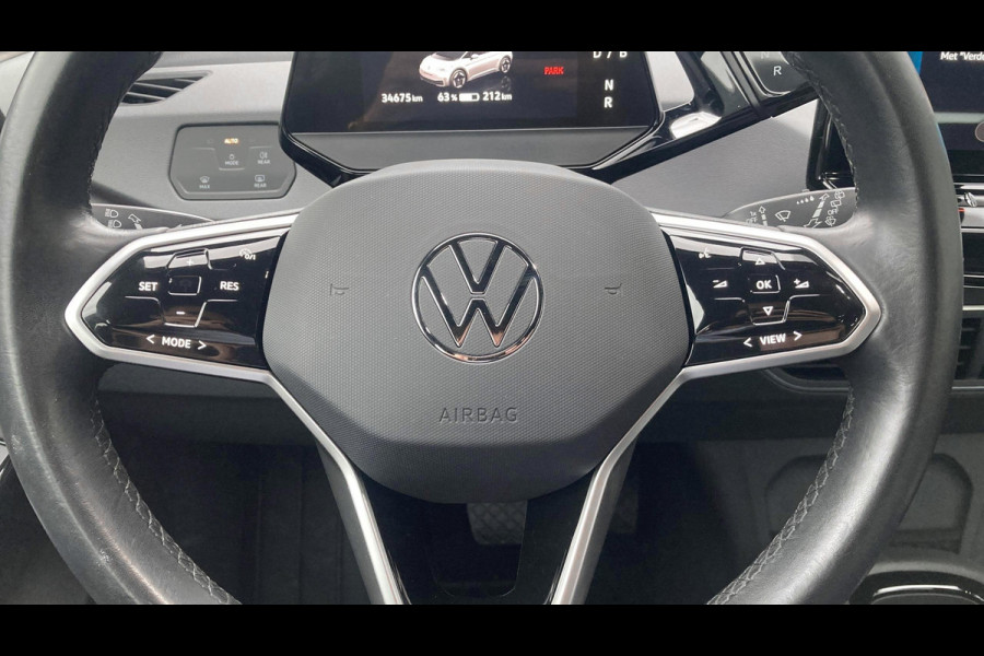 Volkswagen ID.3 Pro Advantage 58 kWh 204pk | Stuurverwarming | Pdc | Acc | Carplay