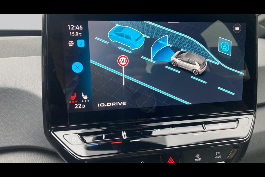 Volkswagen ID.3 Pro Advantage 58 kWh 204pk | Stuurverwarming | Pdc | Acc | Carplay