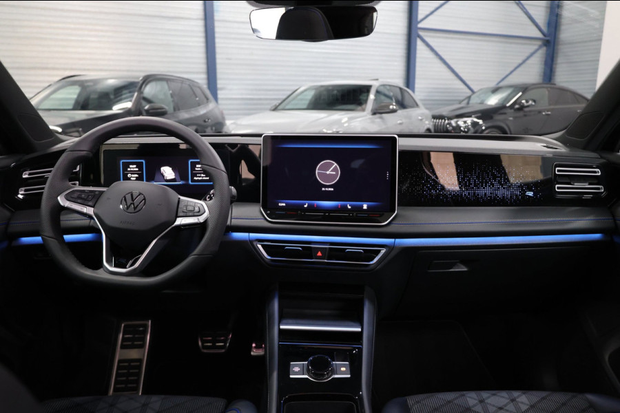 Volkswagen Tiguan 1.5 eTSI 3x R-Line IQ+LED/VIRTUAL/SFEER/PANO/ALCANTARA+S.VERWARMING/20" LMV/CAM/LINE/ACC/ECC/12 MDN GARANTIE!