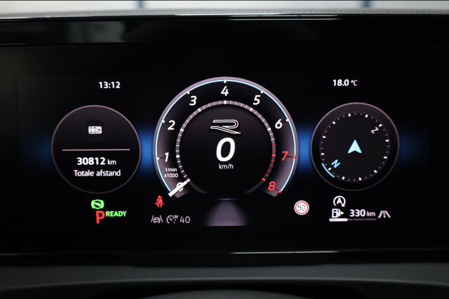 Volkswagen Tiguan 1.5 eTSI 3x R-Line IQ+LED/VIRTUAL/SFEER/PANO/ALCANTARA+S.VERWARMING/20" LMV/CAM/LINE/ACC/ECC/12 MDN GARANTIE!