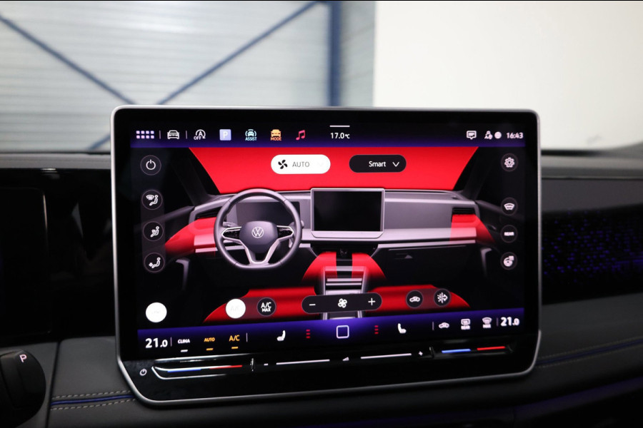 Volkswagen Tiguan 1.5 eTSI 3x R-Line IQ+LED/VIRTUAL/SFEER/PANO/ALCANTARA+S.VERWARMING/20" LMV/CAM/LINE/ACC/ECC/12 MDN GARANTIE!