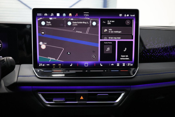 Volkswagen Tiguan 1.5 eTSI 3x R-Line IQ+LED/VIRTUAL/SFEER/PANO/ALCANTARA+S.VERWARMING/20" LMV/CAM/LINE/ACC/ECC/12 MDN GARANTIE!