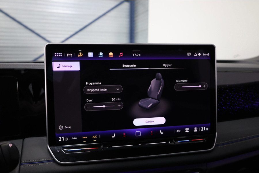 Volkswagen Tiguan 1.5 eTSI 3x R-Line IQ+LED/VIRTUAL/SFEER/PANO/ALCANTARA+S.VERWARMING/20" LMV/CAM/LINE/ACC/ECC/12 MDN GARANTIE!