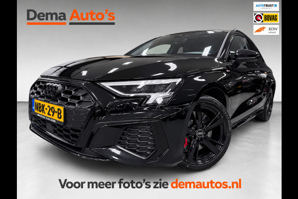 Audi A3 Sportback 45 TFSI e S edition Competition NAVI/STOEL-M/DAB/CARPLAY/ADAPT-CRUISE/V-COCKPIT///