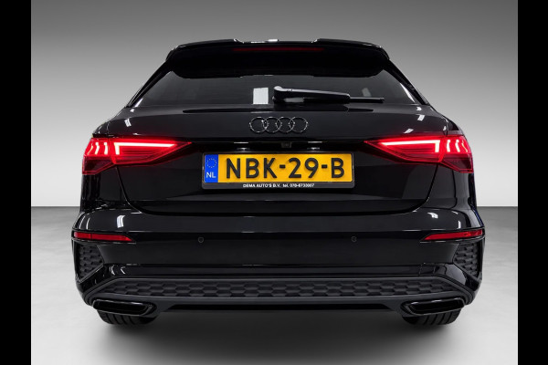 Audi A3 Sportback 45 TFSI e S edition Competition NAVI/STOEL-M/DAB/CARPLAY/ADAPT-CRUISE/V-COCKPIT///