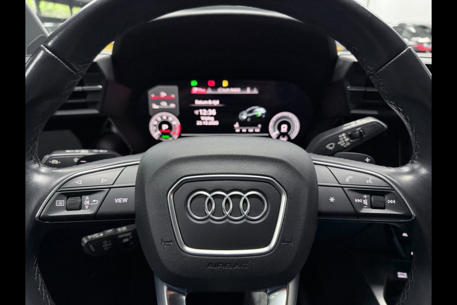 Audi A3 Sportback 45 TFSI e S edition Competition NAVI/STOEL-M/DAB/CARPLAY/ADAPT-CRUISE/V-COCKPIT///