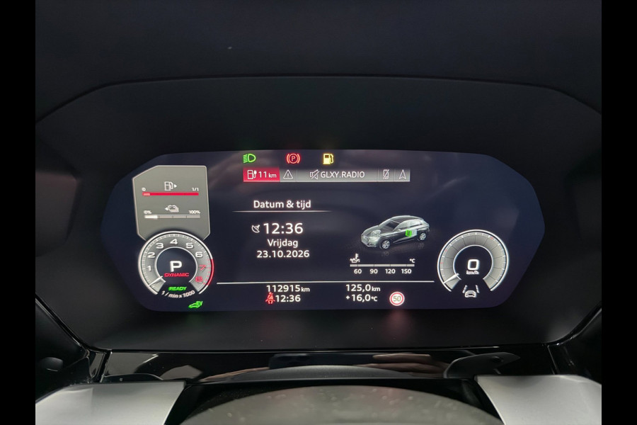 Audi A3 Sportback 45 TFSI e S edition Competition NAVI/STOEL-M/DAB/CARPLAY/ADAPT-CRUISE/V-COCKPIT///