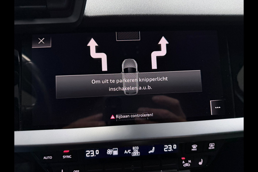 Audi A3 Sportback 45 TFSI e S edition Competition NAVI/STOEL-M/DAB/CARPLAY/ADAPT-CRUISE/V-COCKPIT///