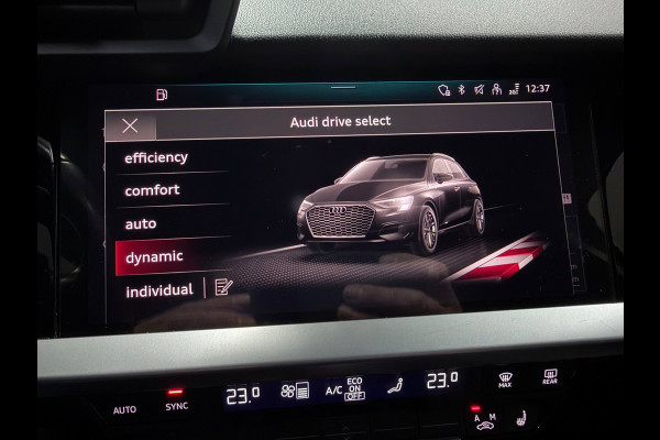 Audi A3 Sportback 45 TFSI e S edition Competition NAVI/STOEL-M/DAB/CARPLAY/ADAPT-CRUISE/V-COCKPIT///