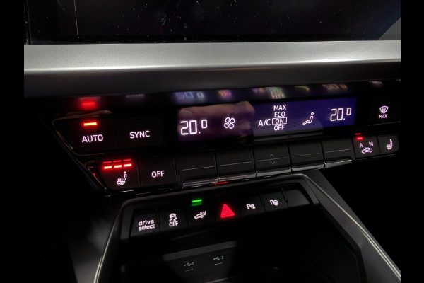 Audi A3 Sportback 45 TFSI e S edition Competition NAVI/STOEL-M/DAB/CARPLAY/ADAPT-CRUISE/V-COCKPIT///