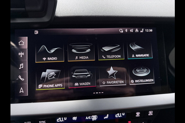 Audi A3 Sportback 45 TFSI e S edition Competition NAVI/STOEL-M/DAB/CARPLAY/ADAPT-CRUISE/V-COCKPIT///