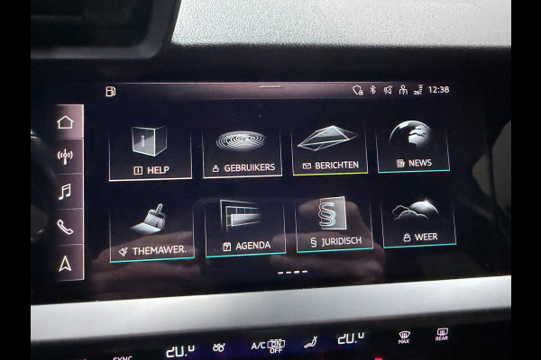 Audi A3 Sportback 45 TFSI e S edition Competition NAVI/STOEL-M/DAB/CARPLAY/ADAPT-CRUISE/V-COCKPIT///