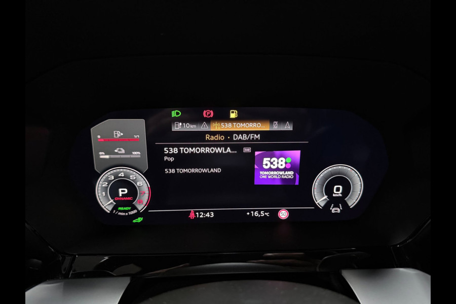 Audi A3 Sportback 45 TFSI e S edition Competition NAVI/STOEL-M/DAB/CARPLAY/ADAPT-CRUISE/V-COCKPIT///
