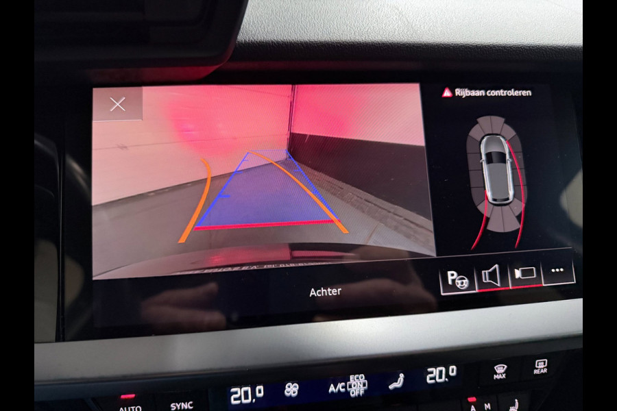 Audi A3 Sportback 45 TFSI e S edition Competition NAVI/STOEL-M/DAB/CARPLAY/ADAPT-CRUISE/V-COCKPIT///