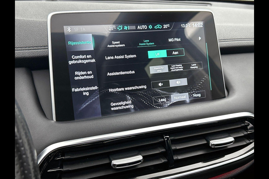 MG EHS 1.5 TGDI Luxury PANO | 360-CAMERA | AD-CRUISE | LEER