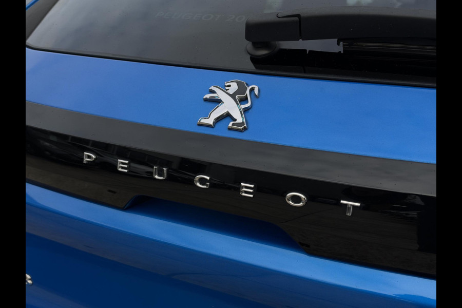 Peugeot e-208 EV GT 350 50 kWh SOH 90,4% 1e Eigenaar|Navi|Camera|Clima|Cruise|Stoelverwarming|GT-Pack|i-Cockpit|N.A.P|Nieuwe APK bij Aflevering
