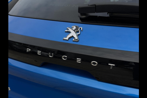 Peugeot e-208 EV GT 350 50 kWh SOH 90,4% 1e Eigenaar|Navi|Camera|Clima|Cruise|Stoelverwarming|GT-Pack|i-Cockpit|N.A.P|Nieuwe APK bij Aflevering