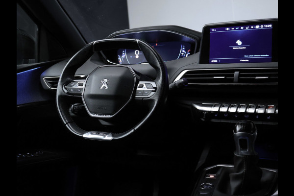 Peugeot 3008 1.2 PureTech Blue Lease Premium Sport (PANORAMADAK,APPLE CARPLAY,NAVI,CAMERA,360 VIEW,STOELVERWARMING,LED,LM VELGEN)