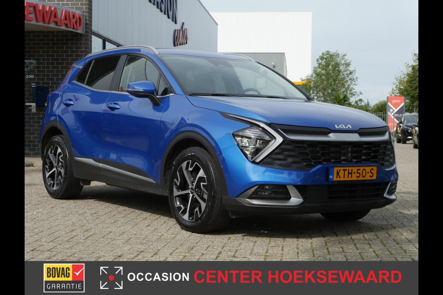 Kia Sportage 1.6 T-GDi 230pk Hybrid AT6 DynamicLine | Privacy | Carplay | Camera |