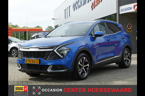 Kia Sportage 1.6 T-GDi 230pk Hybrid AT6 DynamicLine | Privacy | Carplay | Camera |