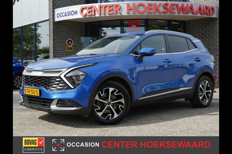 Kia Sportage 1.6 T-GDi 230pk Hybrid AT6 DynamicLine | Privacy | Carplay | Camera |