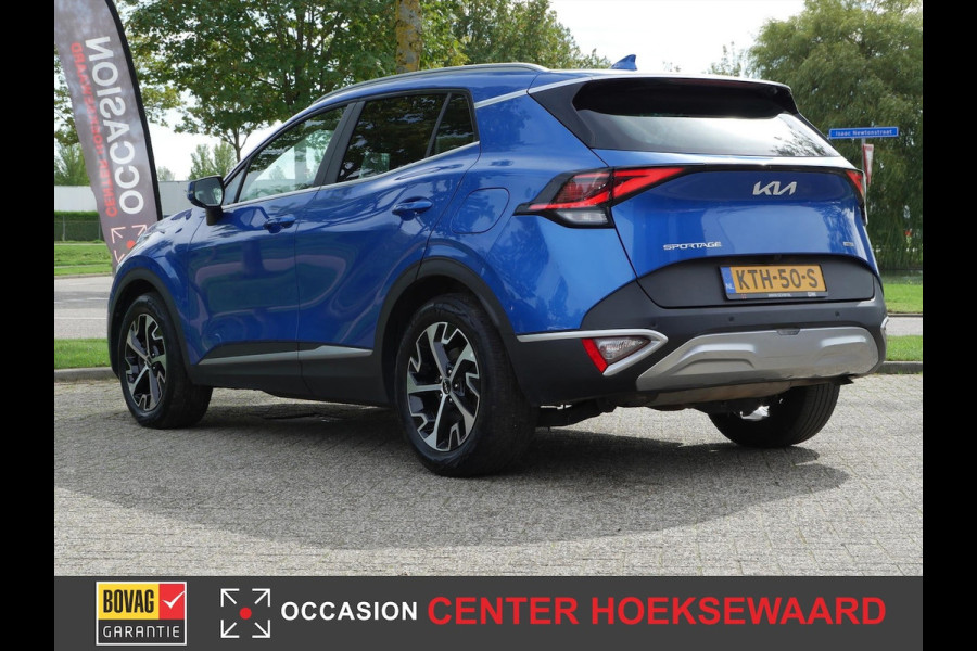 Kia Sportage 1.6 T-GDi 230pk Hybrid AT6 DynamicLine | Privacy | Carplay | Camera |