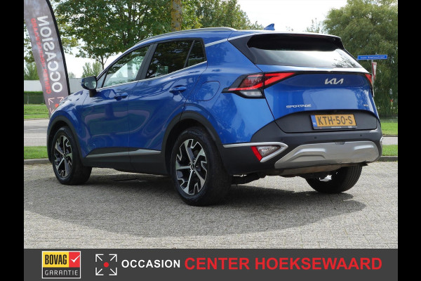 Kia Sportage 1.6 T-GDi 230pk Hybrid AT6 DynamicLine | Privacy | Carplay | Camera |