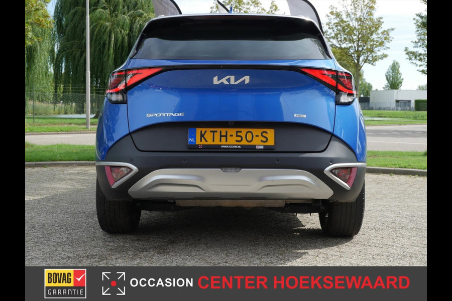 Kia Sportage 1.6 T-GDi 230pk Hybrid AT6 DynamicLine | Privacy | Carplay | Camera |
