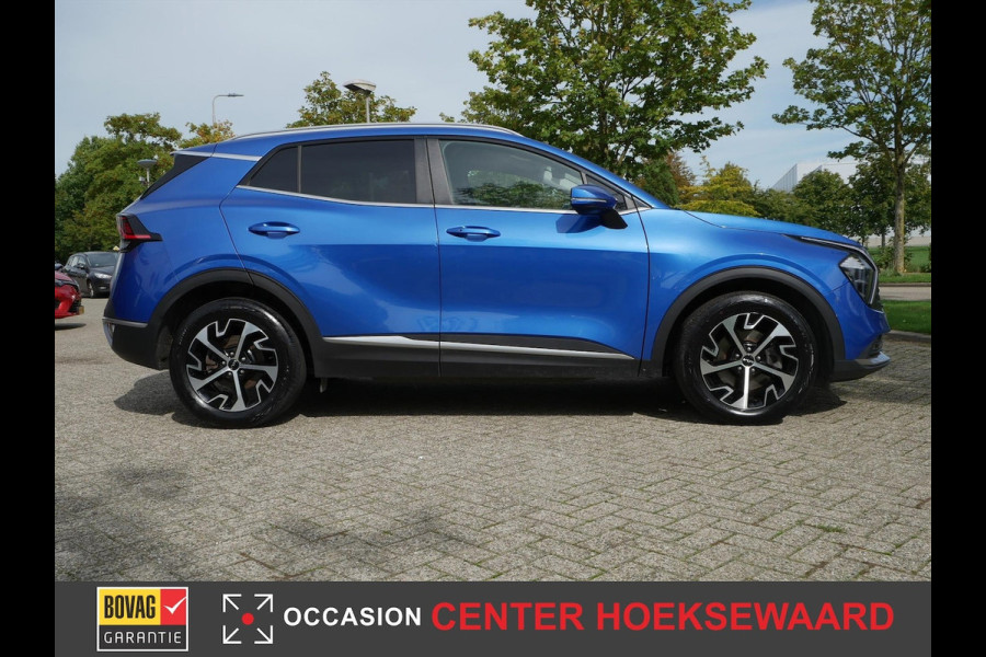 Kia Sportage 1.6 T-GDi 230pk Hybrid AT6 DynamicLine | Privacy | Carplay | Camera |