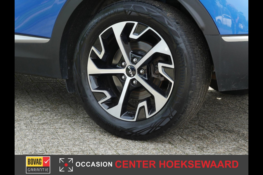 Kia Sportage 1.6 T-GDi 230pk Hybrid AT6 DynamicLine | Privacy | Carplay | Camera |