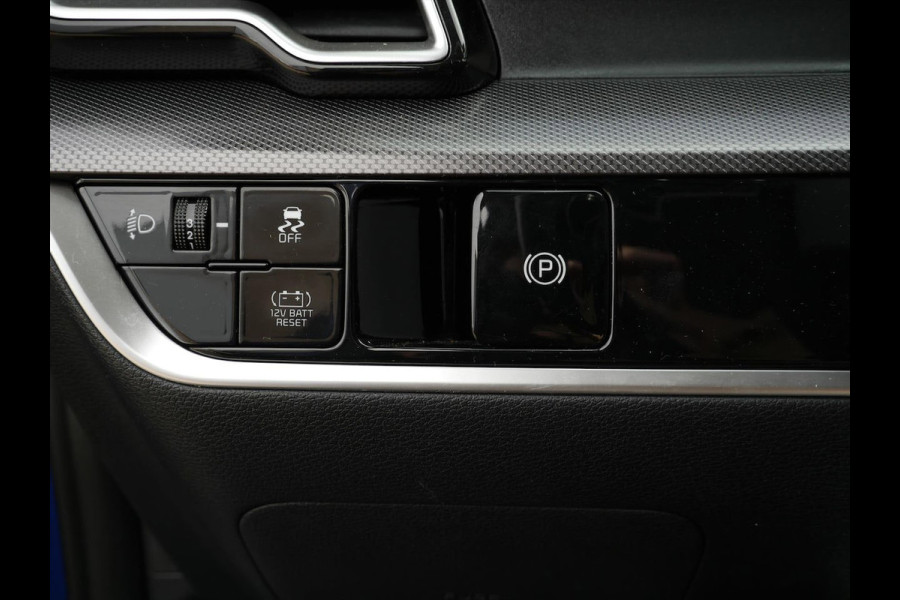 Kia Sportage 1.6 T-GDi 230pk Hybrid AT6 DynamicLine | Privacy | Carplay | Camera |
