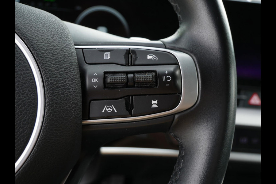 Kia Sportage 1.6 T-GDi 230pk Hybrid AT6 DynamicLine | Privacy | Carplay | Camera |