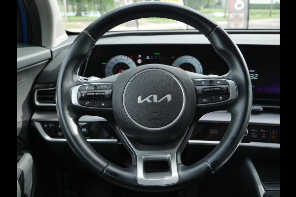 Kia Sportage 1.6 T-GDi 230pk Hybrid AT6 DynamicLine | Privacy | Carplay | Camera |