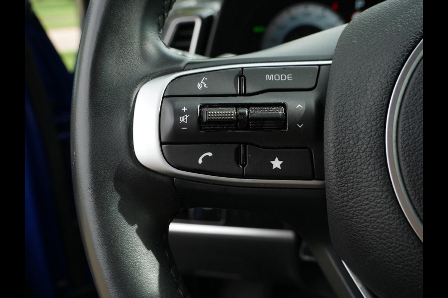 Kia Sportage 1.6 T-GDi 230pk Hybrid AT6 DynamicLine | Privacy | Carplay | Camera |