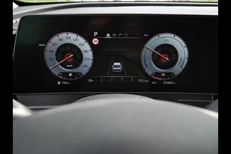 Kia Sportage 1.6 T-GDi 230pk Hybrid AT6 DynamicLine | Privacy | Carplay | Camera |