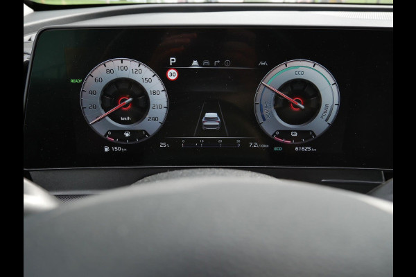 Kia Sportage 1.6 T-GDi 230pk Hybrid AT6 DynamicLine | Privacy | Carplay | Camera |