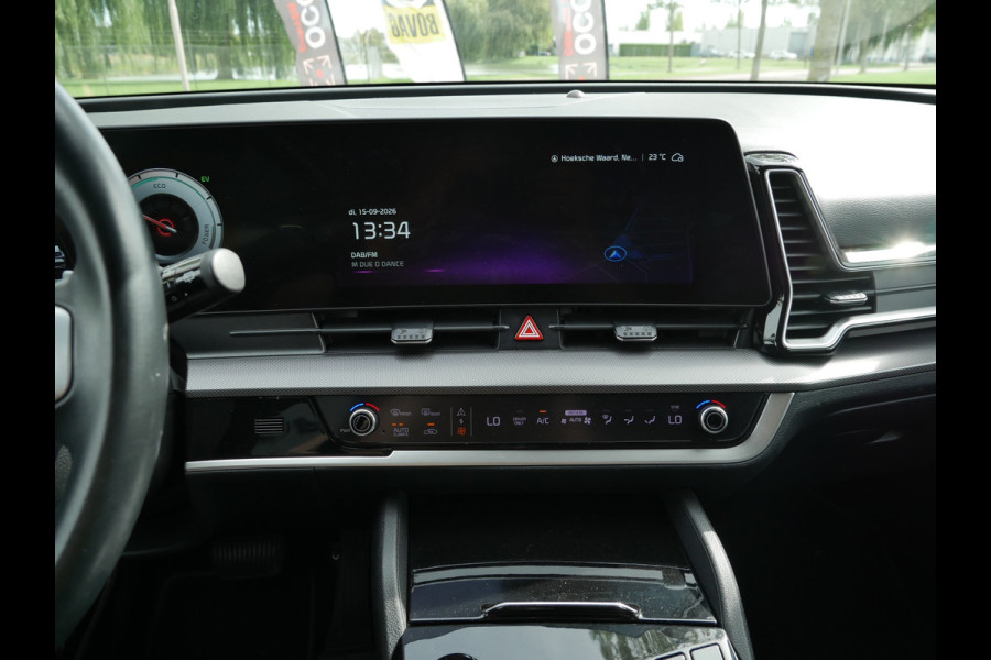 Kia Sportage 1.6 T-GDi 230pk Hybrid AT6 DynamicLine | Privacy | Carplay | Camera |