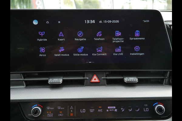 Kia Sportage 1.6 T-GDi 230pk Hybrid AT6 DynamicLine | Privacy | Carplay | Camera |