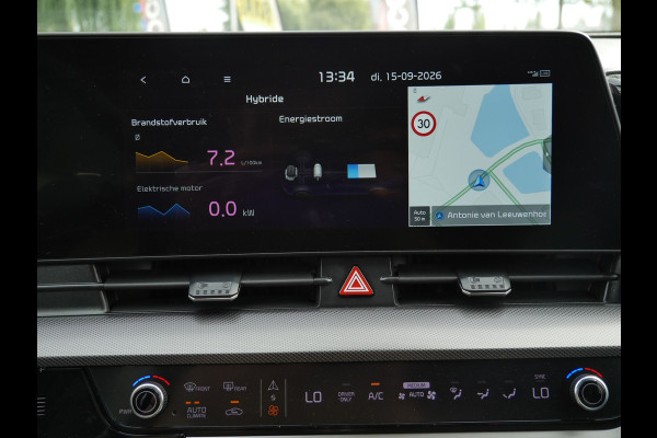 Kia Sportage 1.6 T-GDi 230pk Hybrid AT6 DynamicLine | Privacy | Carplay | Camera |